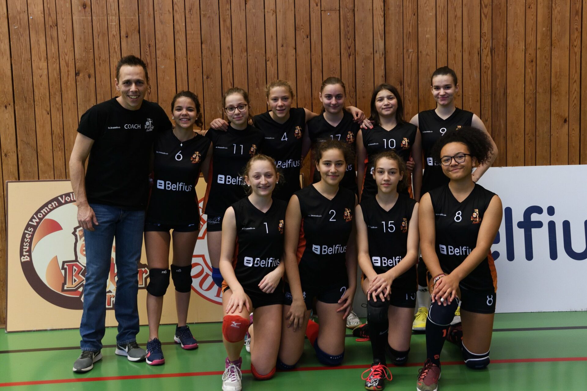 Barbãr Teams Barbãr Ixelles Volley Barbãr Teams Barbãr Ixelles Volley
