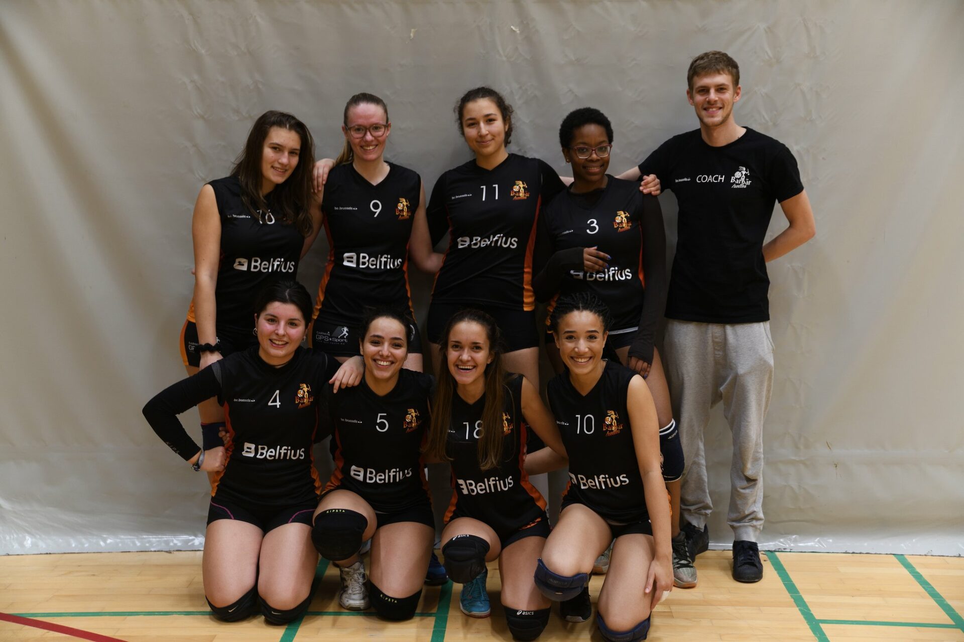 Barbãr Teams Barbãr Ixelles Volley Barbãr Teams Barbãr Ixelles Volley