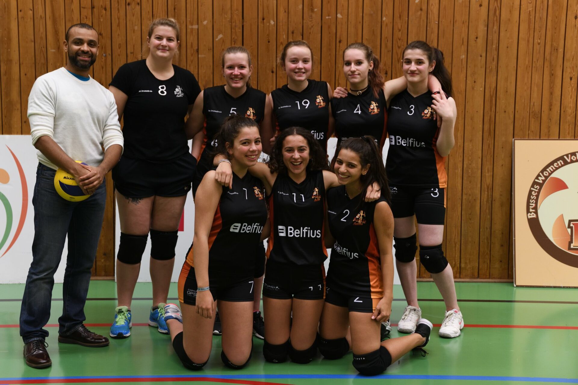 Barbãr Teams Barbãr Ixelles Volley Barbãr Teams Barbãr Ixelles Volley